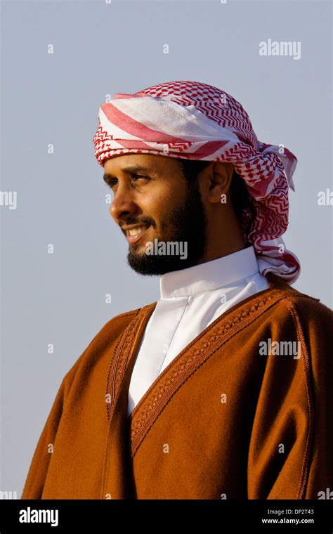 Arab man in traditional dress, Abu Dhabi, UAE Stock Photo - Alamy