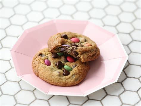 SMARTIES COOKIES - Passion For Baking :::GET INSPIRED:::