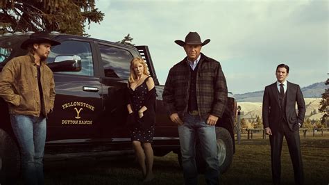 Fans Can Step Into ‘Yellowstone' Monopoly-style While the Dutton Family ...