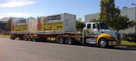 MC Truck Licence | Brisbane Truck School