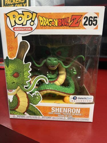 shenron funko pop 10 inch 265 | #4608940301