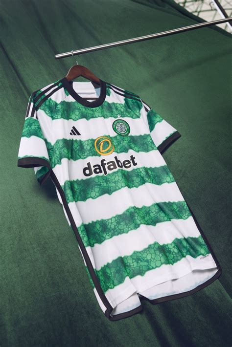 Celtic FC 2023-24 Home Kit