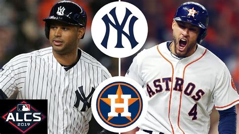 New York Yankees vs. Houston Astros Highlights | ALCS Game 6 (2019 ...