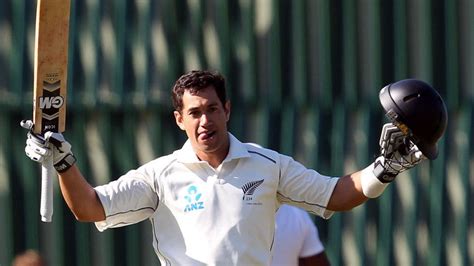 Ross Taylor joins elite New Zealand list with double | ESPNcricinfo