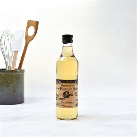 Champagne Vinegar | Buy Online | Sous Chef UK