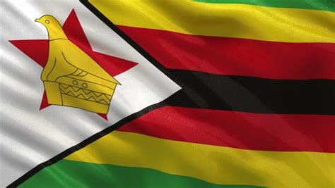 National Flag of Zimbabwe | Zimbabwe Flag Meaning,Picture and History