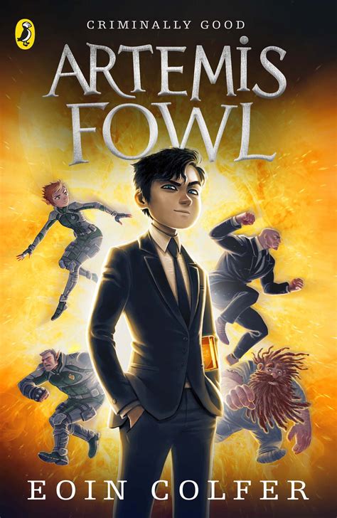 Artemis Fowl: Book 1 — Eoin Colfer