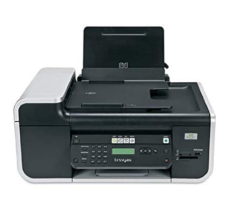 Lexmark Scanner Driver - entereng