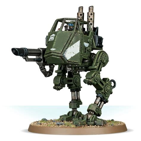 Warhammer 40k (40,000): Astra Militarum - Sentinel - Walmart.com ...