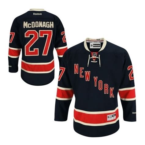 Ny Rangers Third Jersey 2024 - Cindi Mallissa