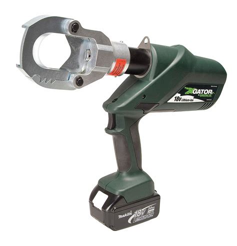 Cordless Cable Cutter,18V Li-ion - Grainger