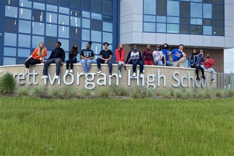 Garrett Morgan School of Engineering & Innovation - Cleveland Transformation Alliance