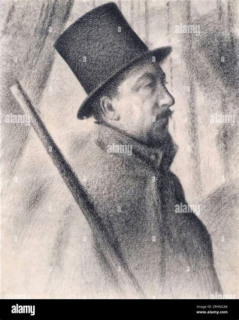 Portrait of Paul Signac (1863-1935). Museum: Archives Signac. Author ...