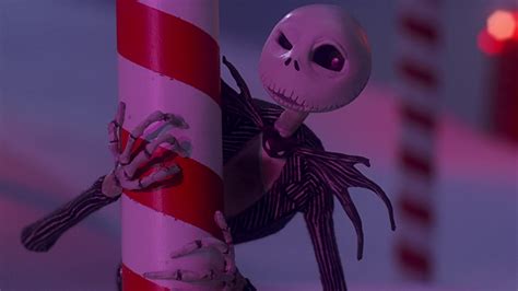 Download Jack Skellington Movie The Nightmare Before Christmas HD Wallpaper