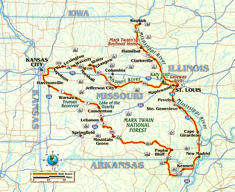 Riding Missouri's Great River Road | Rider Magazine