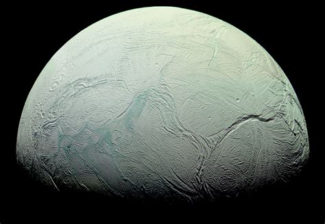 Enceladus’ Wobbles Suggest Hidden Global Ocean - SavingAdvice.com Blog