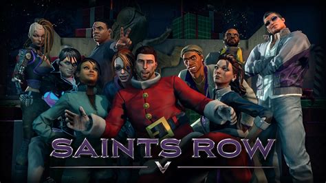 Saint Row 5 Release Date, Game Play, System Requirements, Storyline ...