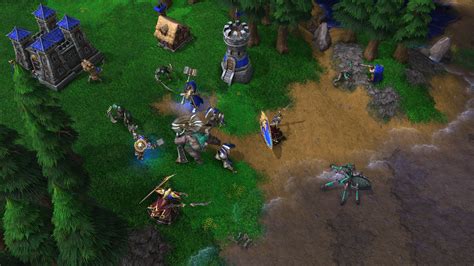 How the Warcraft 3 community is reforging the classic RTS