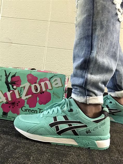 Asics Arizona green : r/Sneakers