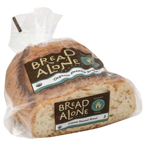 Buy Bread Alone Bakery Bread, Organic, Peasan... Online | Mercato