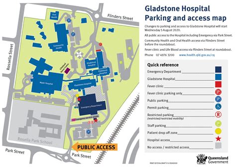 Gladstone’s New Hospital Emergency Department - Gladstone News