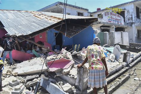 Political Effects Of Haiti Earthquake 2010 - The Earth Images Revimage.Org