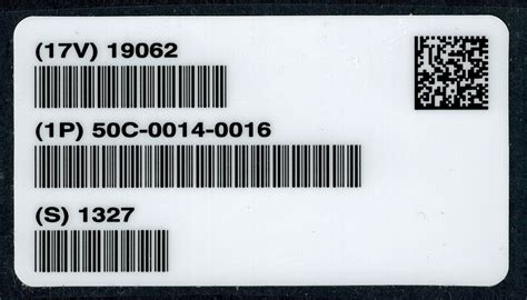 Submitting to the IUID Registry made Easy - Compliance Label Service