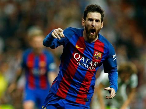 Messi vs El Clasico 2017 Wallpaper 4 | Lionel messi wallpapers, Lionel messi, Messi