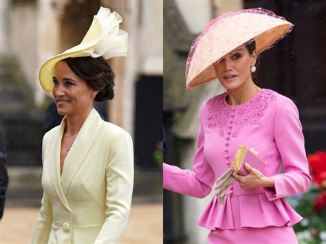 All the Best Hats & Fascinators From King Charles III’s Coronation