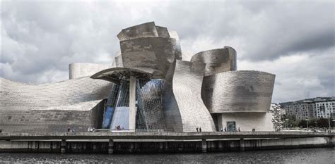 1: The Guggenheim Museum Bilbao (Bilbao, Spain) is a famous example of ...