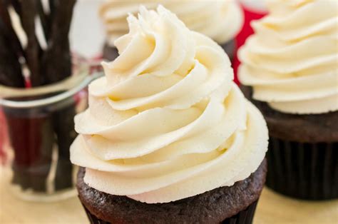 The Best Buttercream Frosting - Two Sisters