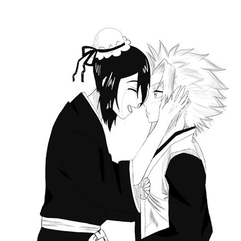 Hitsugaya and Hinamori by shuhie on DeviantArt