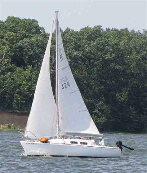 Morgan 22, 1972, Bloomington, Illinois, sailboat for sale from Sailing Texas, yacht for sale