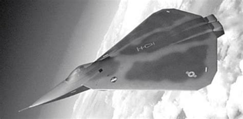 X-44 Manta: How Lockheed nailed the NGAD in the '90s | Lockheed ...