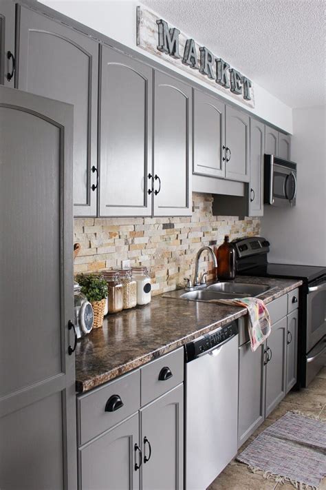 25 Best Kitchen Cabinet and Furniture Painting Ideas for 2020