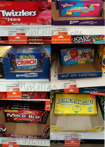 Meijer: $0.65 Theater Box Candy Clearance! - MyLitter - One Deal At A Time