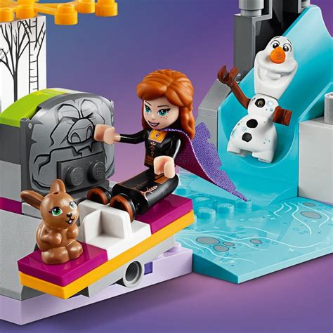 LEGO Disney Frozen 2 Sets Revealed