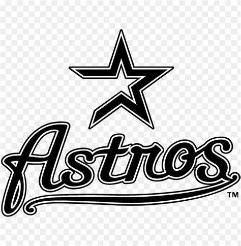 Houston Astros 7 Logo Svg Vector Png Transparent Vector - Houston ...