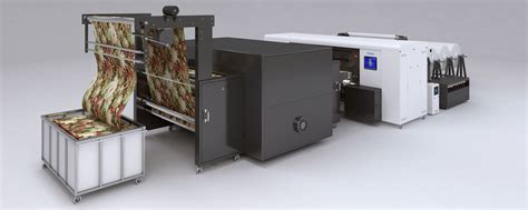 High Speed Vega8180di Digital Textile Direct Printing Machine - China Atexco Textile Printer and ...