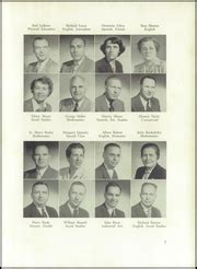 Pelham Memorial High School - Pelican Yearbook (Pelham, NY), Class of 1951, Page 11 of 120