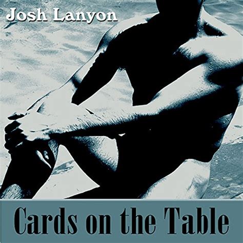 Amazon.com: Cards on the Table (Audible Audio Edition): Josh Lanyon, Sean Crisden, JustJoshin ...