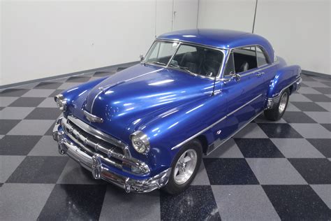 1952 Chevrolet Bel Air | Streetside Classics - The Nation's Trusted Classic Car Consignment Dealer