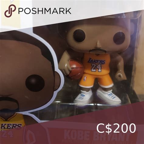 Kobe Bryant funko pop in 2022 | Kobe bryant, Kobe, Funko