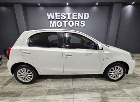 Used 2019 Toyota Etios Hatch 1.5 Xi for sale in DURBAN Kwazulu-Natal - ID: 9315 | CARmag.co.za