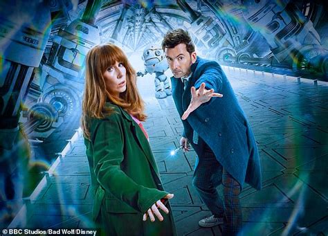 Doctor Who's Second Episode of the 60th Anniversary Specials Sees the ...