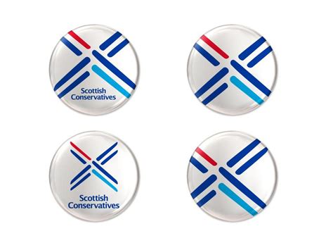 The Branding Source- New logo- Scottish Conservatives Corporate ...