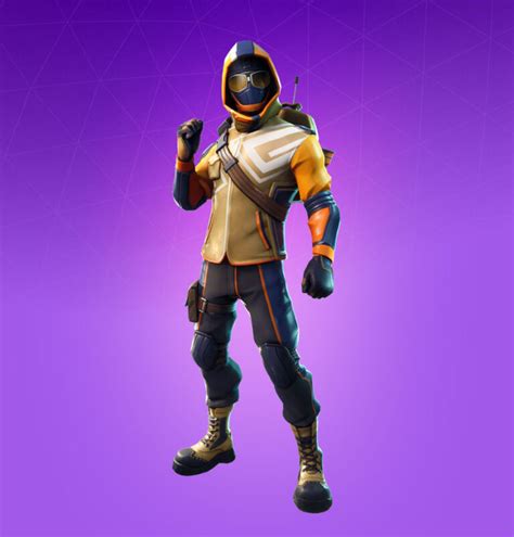 Fortnite Summit Striker Skin - Character, PNG, Images - Pro Game Guides