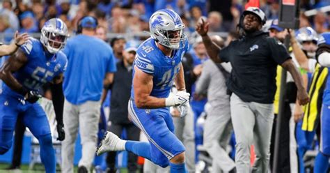 Detroit Lions film review evaluates Jack Campbell's first eight NFL games - Sports Illustrated ...