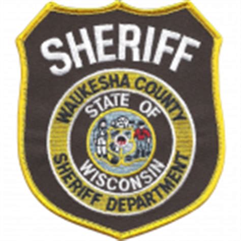 Waukesha County Sheriff's Department, Wisconsin, Fallen Officers