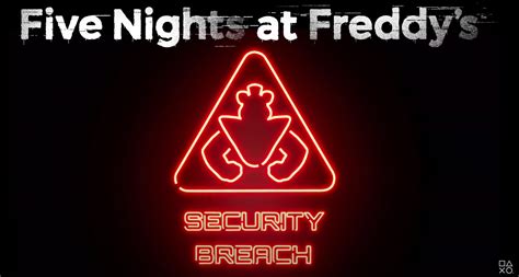 Everything We Know about the FNAF Security Breach Release Date